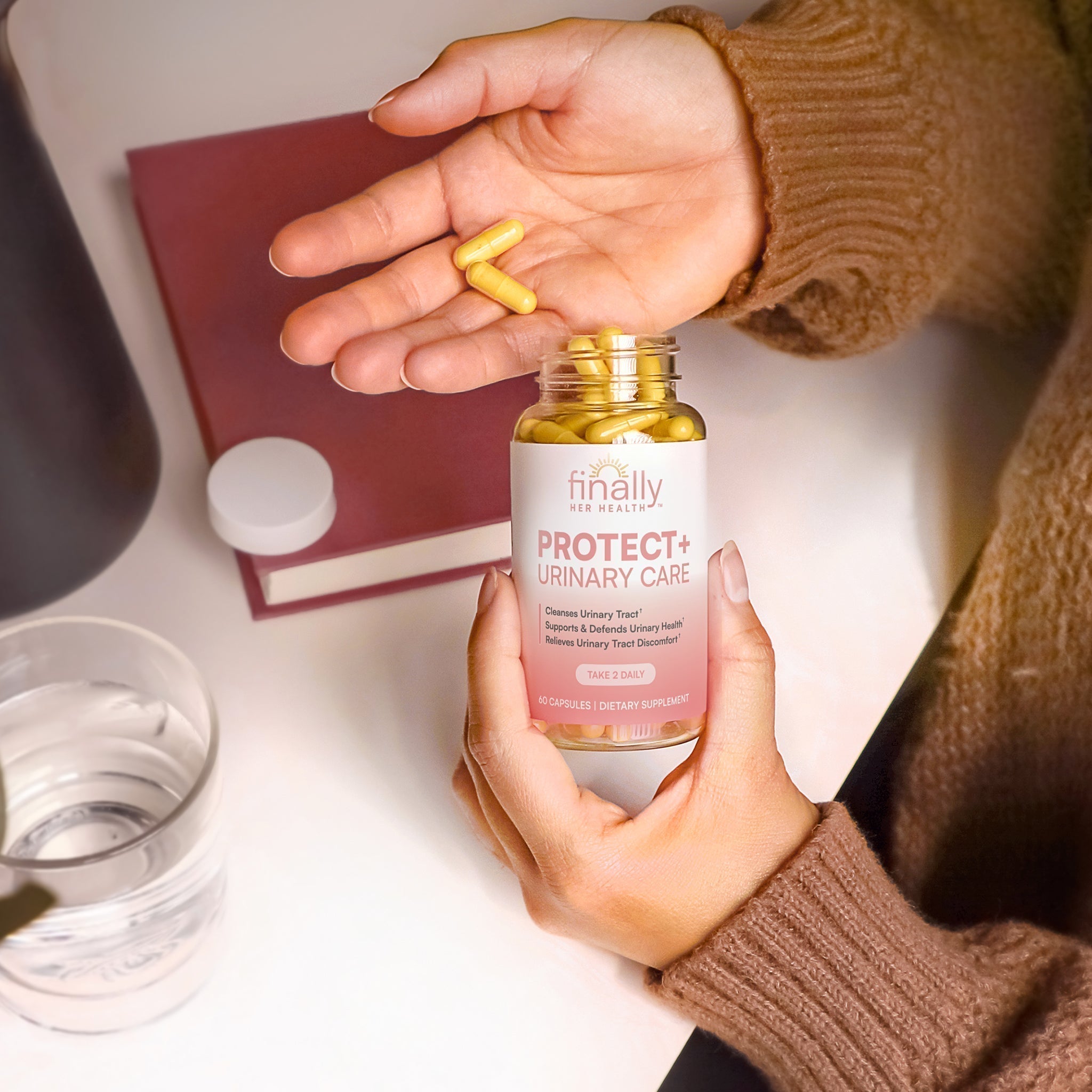 5 Simple Ways to Make Taking Protect+ a Habit That Sticks