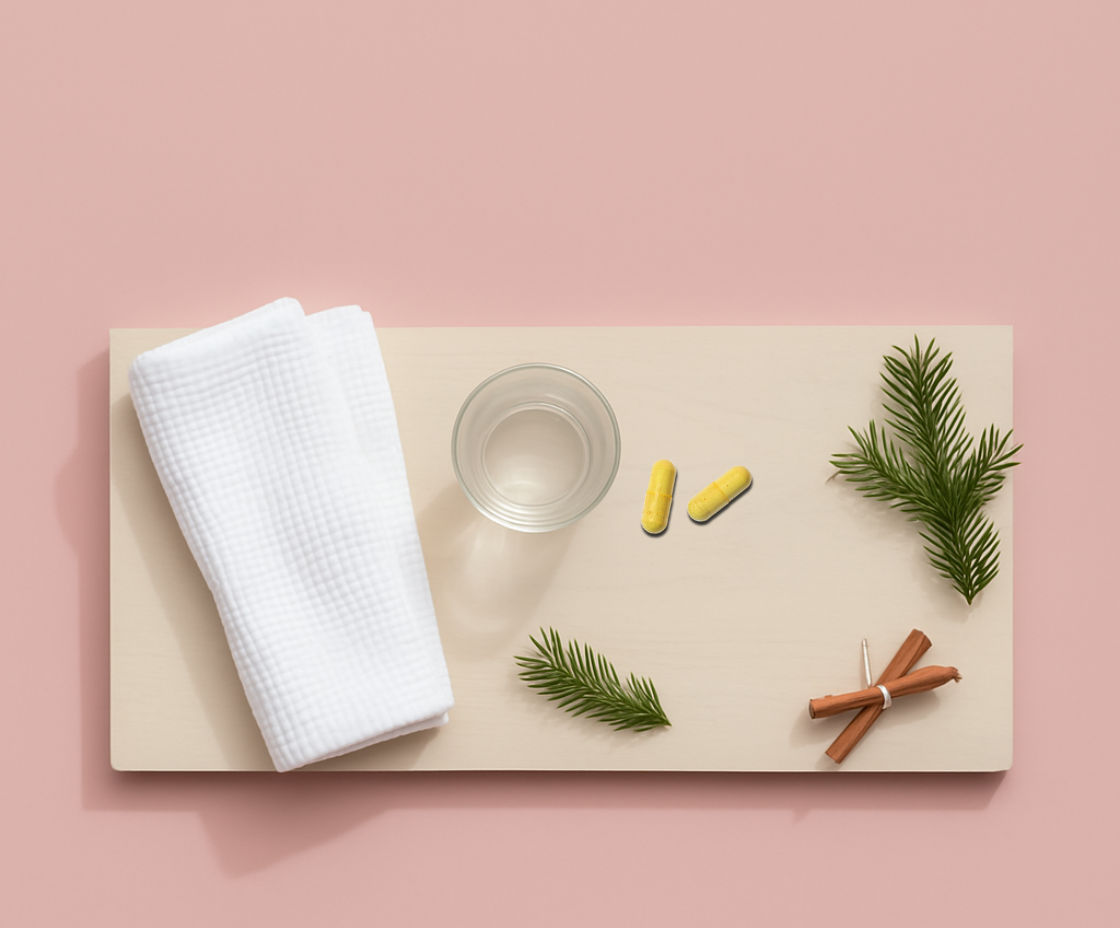 Aftercare Routine: Practical Steps Post-intimacy