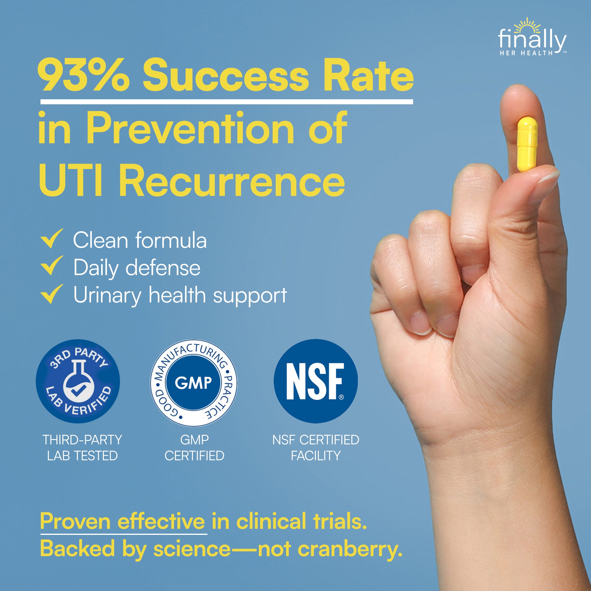 Protect+ Urinary Care